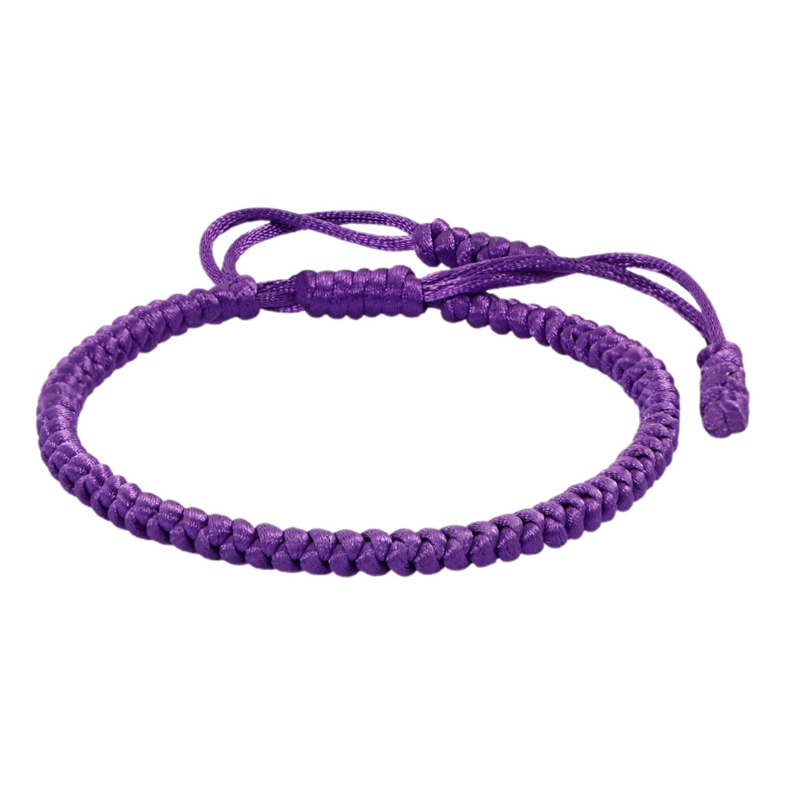 thumbnail image 2 of Pulsera de cuentas ajustable hecha a mano para hombres y mujeres Joyería ligera de estilo bohemio, 2 of 4